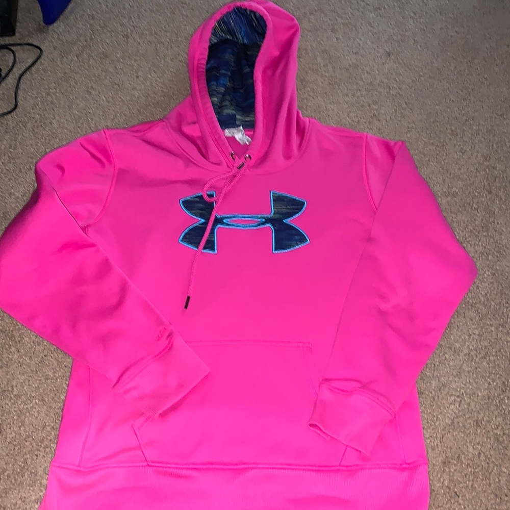 Under Armour cold gear hoodie